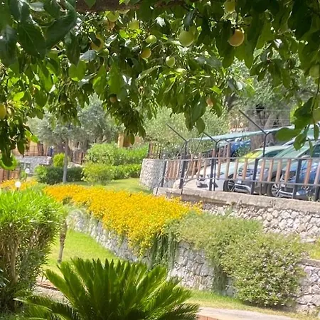 Prázdninový areál Villaggio Turistico La Fenosa *