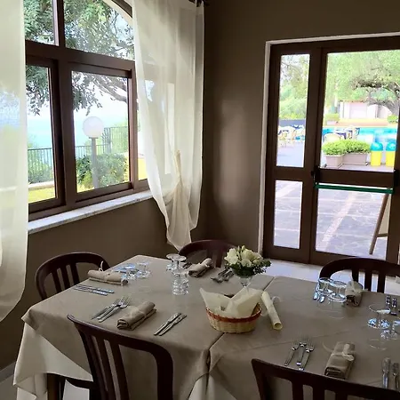 Prázdninový areál Villaggio Turistico La Fenosa *