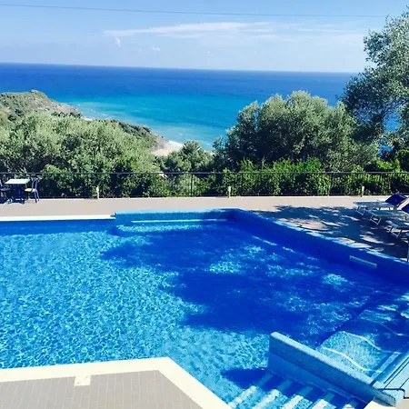 Prázdninový areál Villaggio Turistico La Fenosa Marina di Camerota