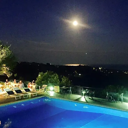 Prázdninový areál Villaggio Turistico La Fenosa *