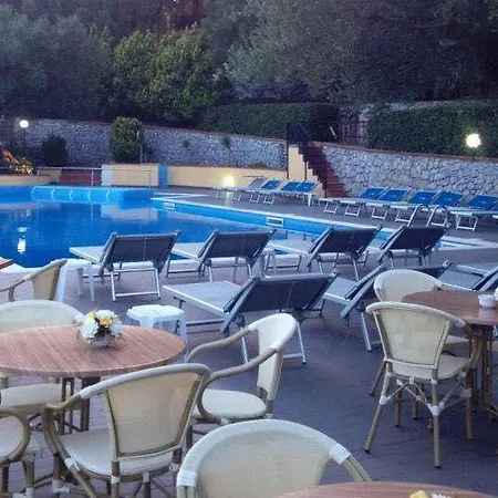 Prázdninový areál Villaggio Turistico La Fenosa Marina di Camerota
