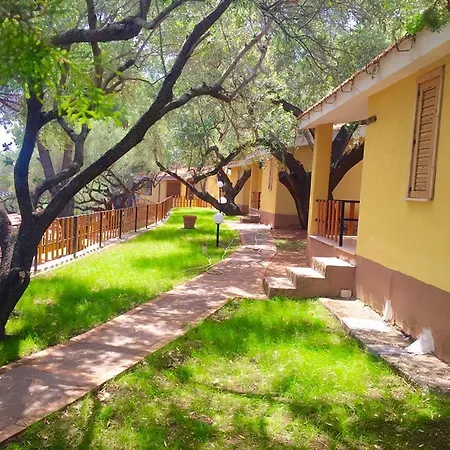 Prázdninový areál Villaggio Turistico La Fenosa
