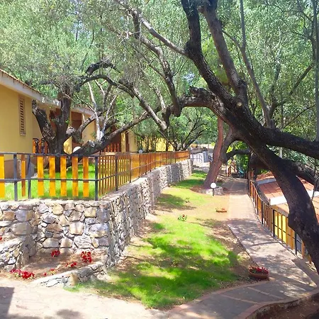 Prázdninový areál Villaggio Turistico La Fenosa Marina di Camerota