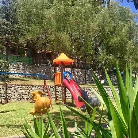 Villaggio Turistico La Fenosa Prázdninový areál Marina di Camerota