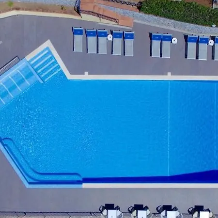 Prázdninový areál Villaggio Turistico La Fenosa Marina di Camerota