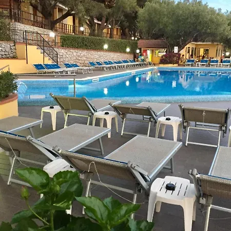 Villaggio Turistico La Fenosa Prázdninový areál Marina di Camerota