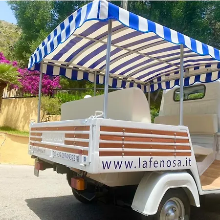 Villaggio Turistico La Fenosa Marina di Camerota