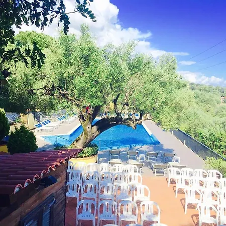 Villaggio Turistico La Fenosa Marina di Camerota